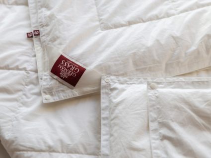 Одеяло German Grass Alliance Silk Grass всесезонное/теплое/легкое 240х260