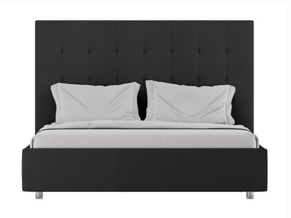 Кровать Димакс Нордо Нуар 200х190