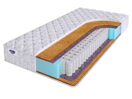 Матрас SkySleep Nature Forma Cocos S500 48