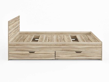 Кровать Сонум Mariana Ясень Ориноко 180х190