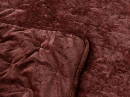 Покрывало Софи де Марко Алира (терракот) 240х260