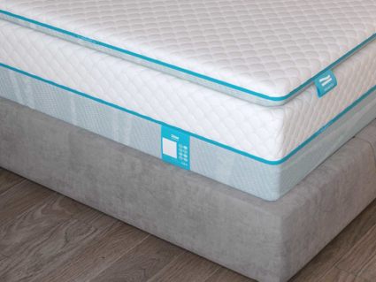 Наматрасник Промтекс-Ориент Cocos 3 / Latex 3 120х200