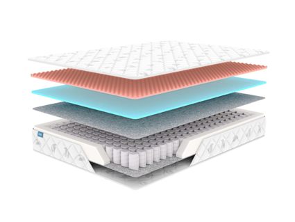Матрас Димакс Оптима О-Массаж 160х185