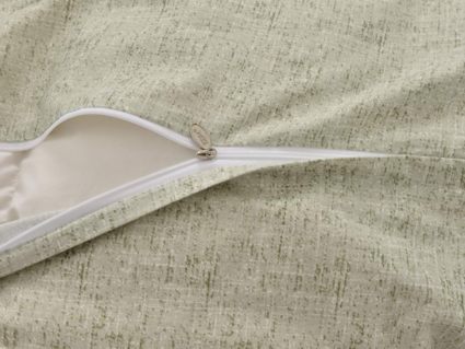 Комплект постельного белья Софи де Марко Дебора (шалфей) Евро