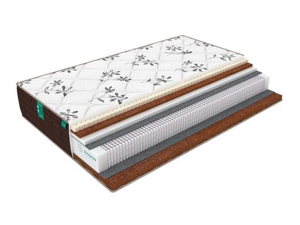 Матрас Sleeptek Lux Assorti Cocos 32