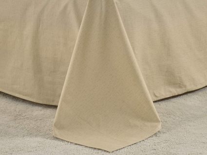 Комплект постельного белья Софи де Марко Шарли (беж) Евро