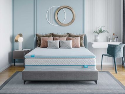 Наматрасник Промтекс-Ориент Ecopena 5 70х195