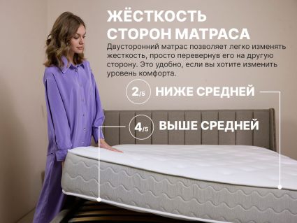 Матрас Димакс Bliss Sleeper + 54