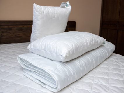 Одеяло Nature’S-Natura Sanat Натуральный бамбук 140х205