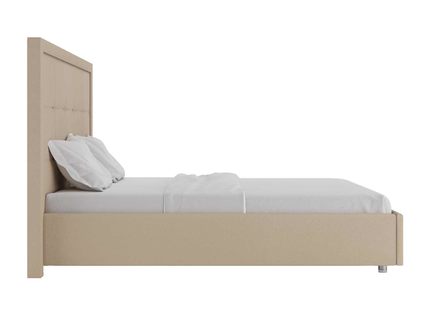 Кровать Димакс Норма + Крем с подъемным механизмом 160х200