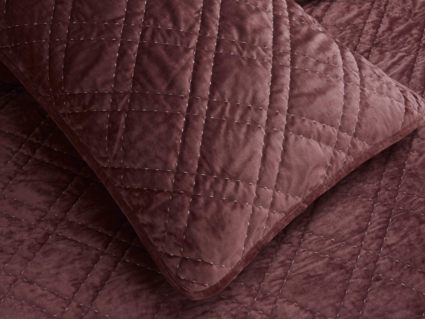 Покрывало Софи де Марко Селена (терракот) 160х220