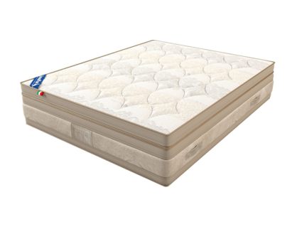 Матрас LineaFlex Kristal 42 c топпером 90х185