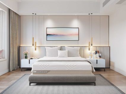 Матрас Промтекс-Ориент Duet Middle 140х200