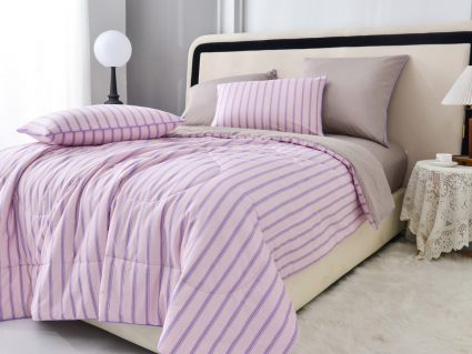 Комплект постельного белья Софи де Марко Ришелье №16 с одеялом Евро