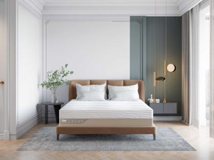 Матрас Промтекс-Ориент Duet Memory 120х190