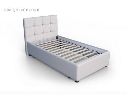 Кровать Nuvola Sabina Velutto 32 90х190