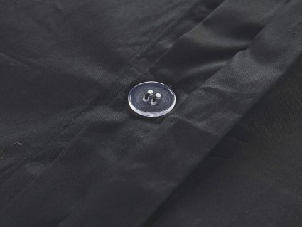 Комплект постельного белья Софи де Марко Джонатан (черный) Евро