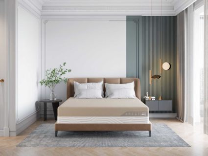 Матрас Промтекс-Ориент Duet Middle Eco 60х120