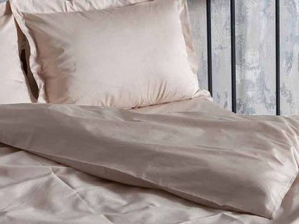 Комплект постельного белья Luxberry DAILY BEDDING телесный 192