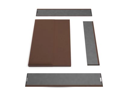 Кровать Lonax Фелиса велюр Dolly-2