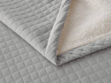 Покрывало Софи де Марко Гранд (серое) 160х220