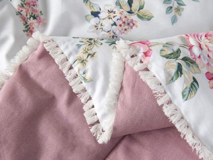 Комплект постельного белья Софи де Марко Бернадетт №55 с одеялом Евро