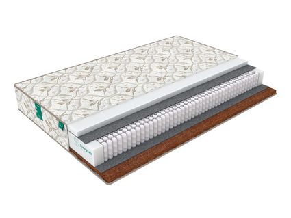 Матрас Sleeptek Perfect Foam Cocos 51