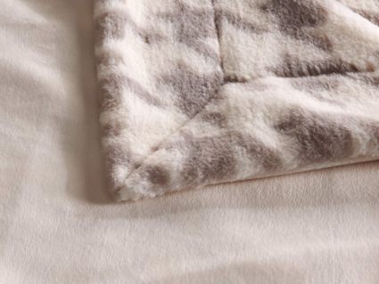 Покрывало Софи де Марко Эрнесто (светло серое) 160х220