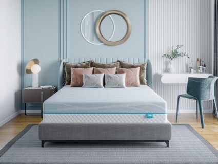 Матрас Промтекс-Ориент Soft Combi 1 110х190