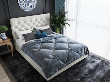 Кровать Димакс Эвора Кварц 180х200