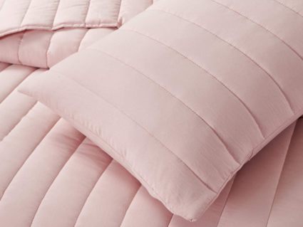 Покрывало Софи де Марко Микаэль (розовое) 230х250