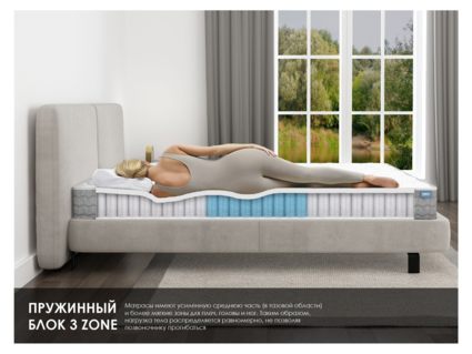 Матрас Димакс ОК Лайт Базис 80х186