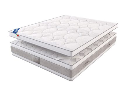 Матрас LineaFlex Kristal 42 c топпером 90х185