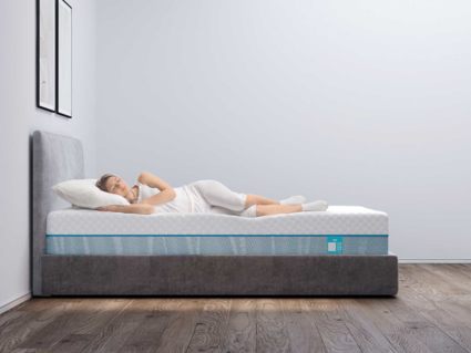 Матрас Промтекс-Ориент Soft Optima 1 Side 80х190