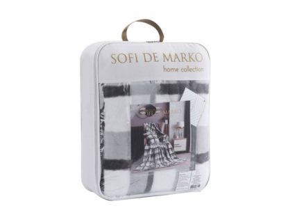 Плед Софи де Марко Берри №4 200х230