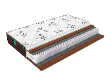 Матрас Sleeptek Lux FoamStrong Cocos 69