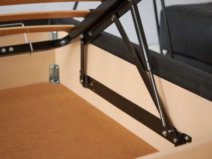 Кровать Димакс Риос Альбус с подъемным механизмом