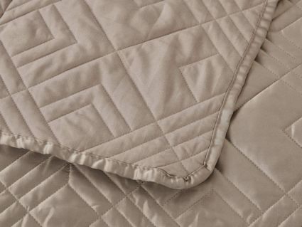 Покрывало Софи де Марко Себастьян (беж) 230х250