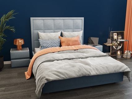 Кровать Димакс Испаньола Шоколад 140х190