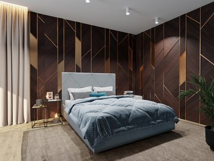 Кровать Димакс Альменно Кварц с подъемным механизмом 180х190