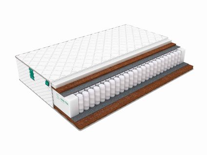 Матрас Sleeptek PremierBIG FoamStrong Cocos 49