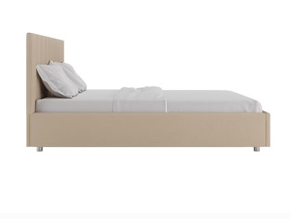 Кровать Димакс Лероса Крем с подъемным механизмом