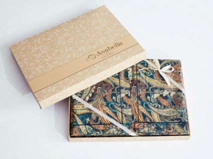 Комплект постельного белья Асабелла 2054-6