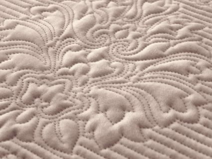 Плед Софи де Марко Вивальди (пепел роза) 160х220