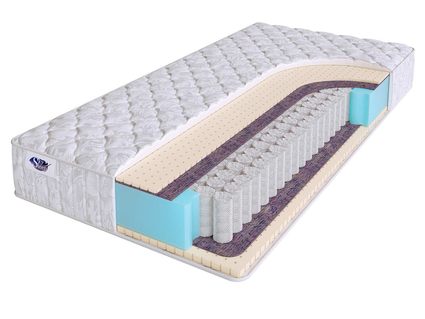 Матрас SkySleep Nature Anatomic Soft S500 29