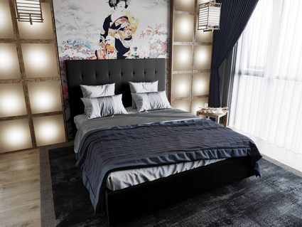 Кровать Димакс Нордо Агат 90х190