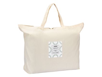 Покрывало Tkano Essential Solid dots серое