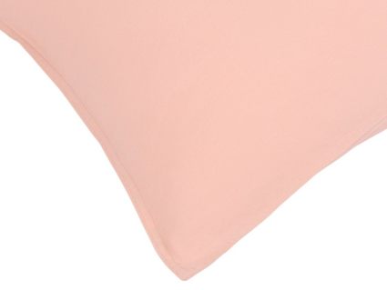 Наволочка Tkano Essential пыльная роза (перкаль) 2 шт. 70х70