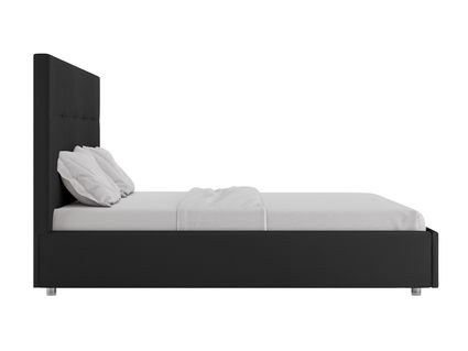 Кровать Димакс Норма Нуар с подъемным механизмом