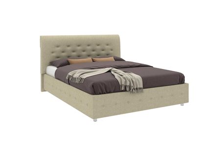 Кровать Sleeptek Premier 1 Рогожка Concept 03 200х200